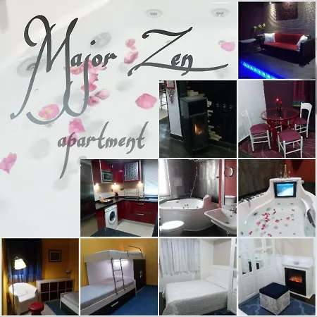 Major Zen アパート バラカルド